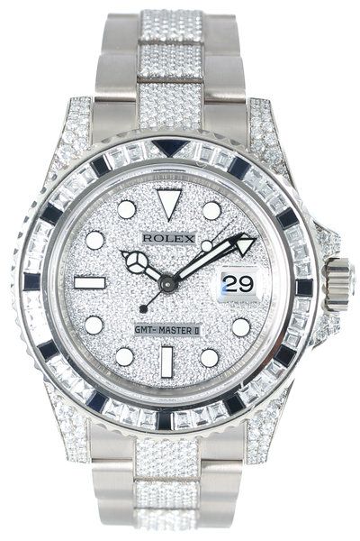 Rolex GMT Master II 116759 SANR